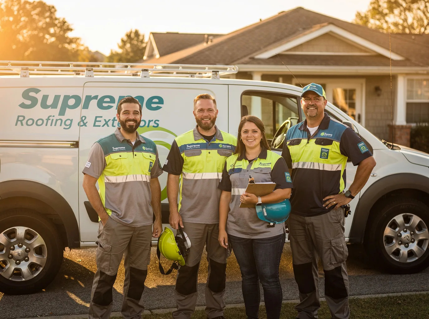 Roof Replacement company in Muskegon Heights, MI