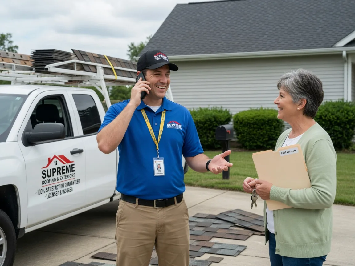 Roof Replacement Muskegon Heights, MI FAQs