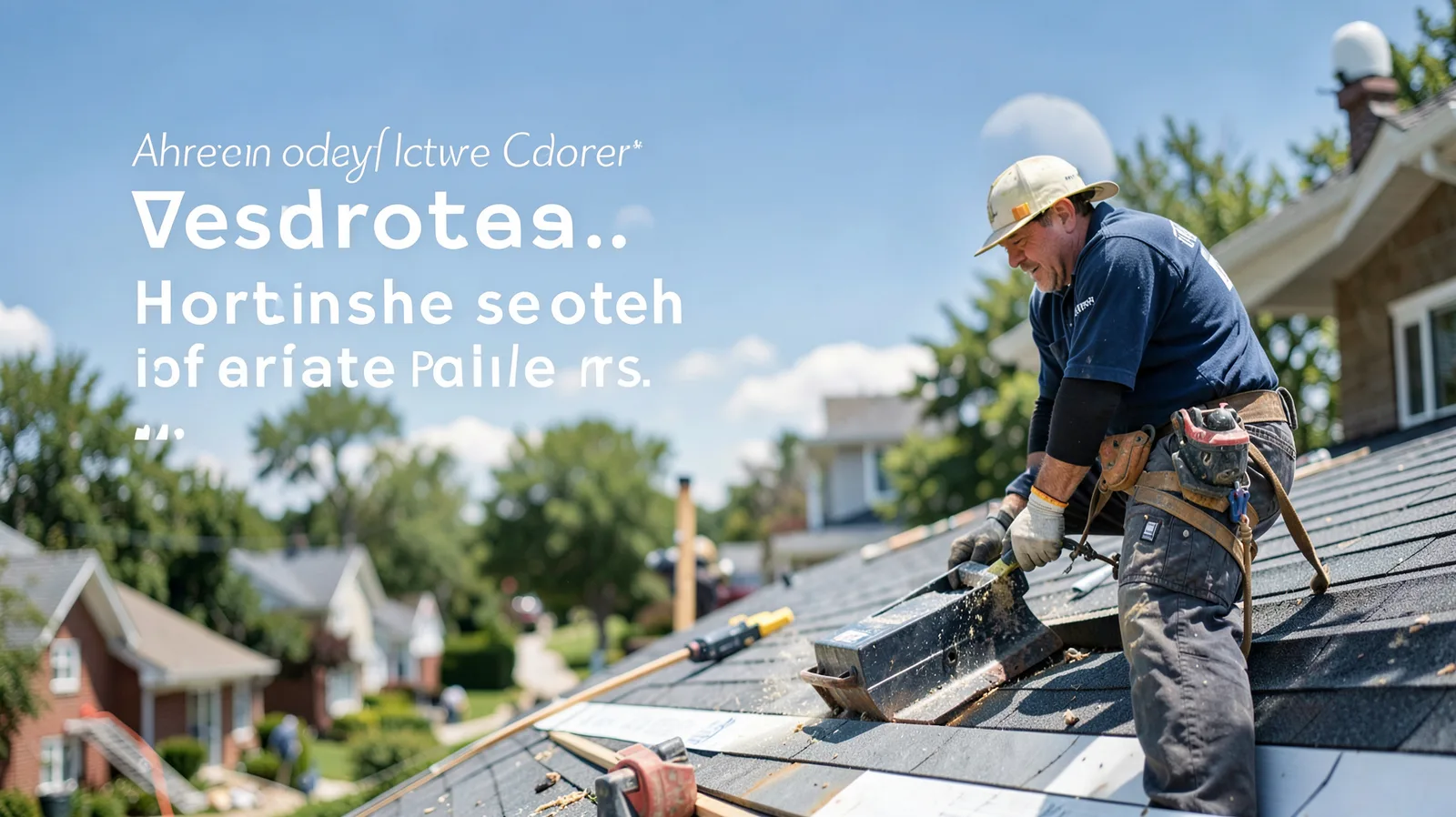 Roof Replacement in Muskegon Heights, MI near me